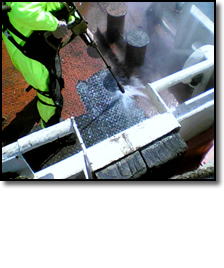 UHP Ultra-High Pressure Water Blasting